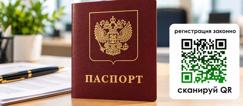 прописка в Клине